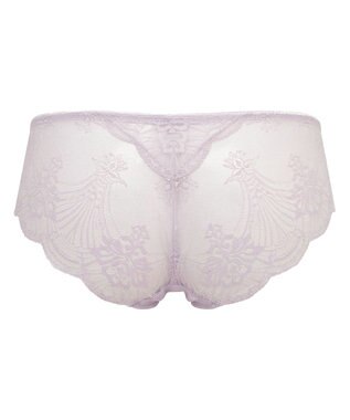 BRADELIS New York 【BRADELIS New York】ローズスタイルパンティ26S1 ライラック