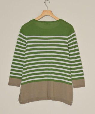 ONWARD Reuse Park 【J.PRESS】ニット秋冬 グリーン