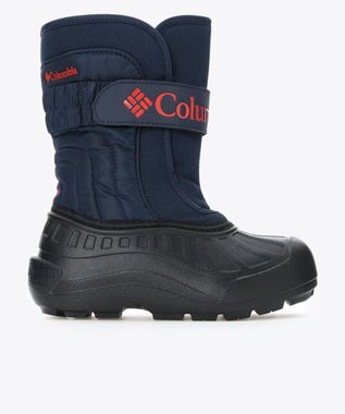 Columbia Columbia/ 【KIDS】ユース パウダーバグ スノーライト ストラップ /コロンビア Collegiate Navy、 Spicy