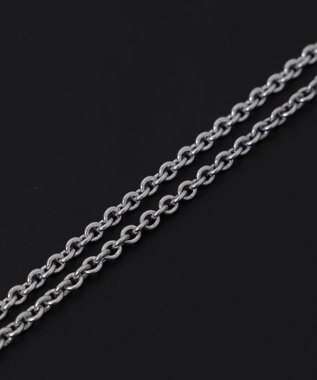 WEGO Mモチーフドッグタグネックレス 柄3