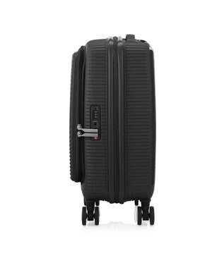 Samsonite アメリカンツーリスター スーツケース 33(/42)L  キュリオ スピナー55 CURIO ブラック