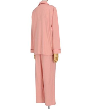 une nana cool 【綿100％】ハイゲージ天竺パジャマ　ＭＡＤＥ　ＷＩＴＨ　ＬＩＢＥＲＴＹ　ＦＡＢＲＩＣ SP