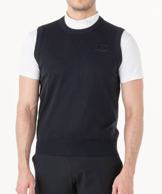 ZERO HALLIBURTON ニットベスト ソロテックス ZHG-A4S11A 82825 ゴルフウェア