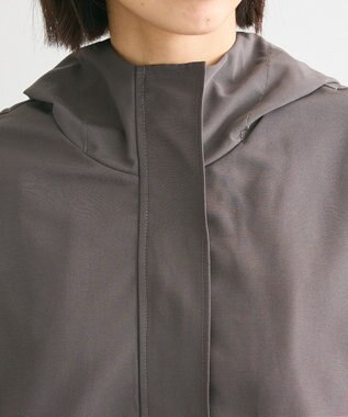 Green Parks ・ＥＬＥＮＣＡＲＥ　ＤＵＥ　ワイドマウンテンパーカー Charcoal Gray