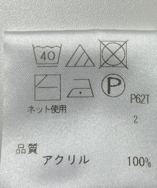 ONWARD Reuse Park 【any FAM】ニット秋冬 レッド