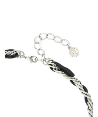 Green Parks ｅｖｅｒｙ　ｗａｌｋ．　ミックスネックレス Black