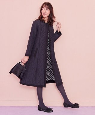 TOCCA 【洗える！】VIVRE ドレス ブラック系5