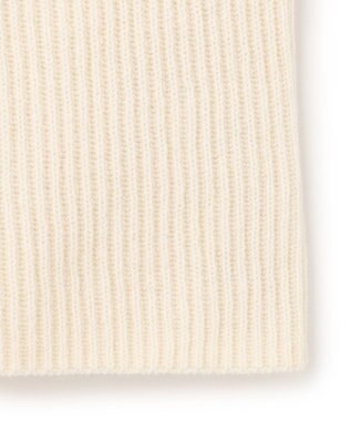 JOSEPH ポプリンシャツ×ニットベスト Ivory