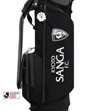 PW CIRCULUS 【UNISEX】J.LEAGUE キャディバッグ J1所属の20クラブコラボ ゴルフ 京都サンガ