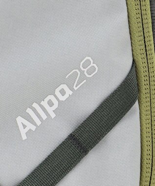 JOSEPH ABBOUD MOUNTAIN 【大容量】COTOPAXI ALLPA 28L TRAVEL BAG バックパック ライトグレー系