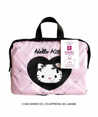 ROOTOTE 8396【サンリオ】 IP.マキシ.パッカブル..ハローキティ-A 02：ハート