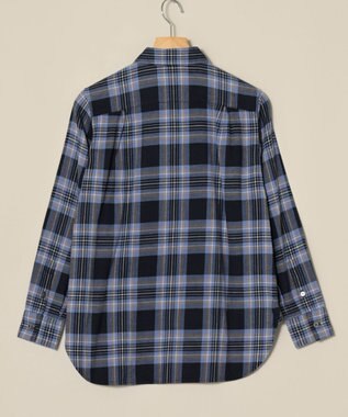 ONWARD Reuse Park 【23区】ブラウス秋冬 ネイビー