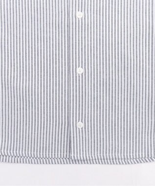 WEGO 【ユニセックス着用ITEM】別注MLBストライプグラフィックシャツ（SS） ホワイトストライプ