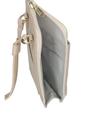 Green Parks ■ＪＵＲＡＳＳＩＣ　ＰＡＲＫ　スマホショルダー Ivory