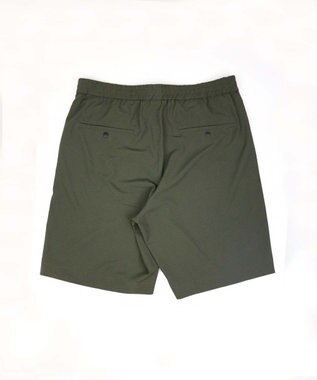 KASHIYAMA <EASY> AIRストレッチ/ショートパンツ オリーブドラブ