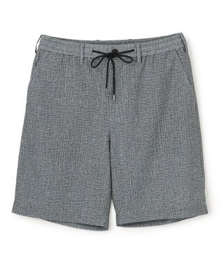 JOSEPH HOMME 【新型】トリコサッカーストレッチ ドロスト付ショートパンツ / BERMUDA ＜新色＞グレー系5