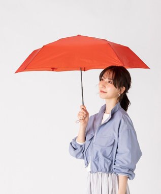 MOONBAT Magical tech(マジカルテック) 超軽量 折りたたみ傘 72g プレーン UV 大きめ55cm