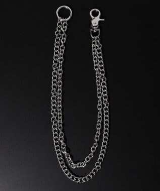 WEGO Mシンプルウォレットチェーン 柄6