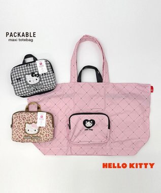 ROOTOTE 8396【サンリオ】 IP.マキシ.パッカブル..ハローキティ-A 02：ハート