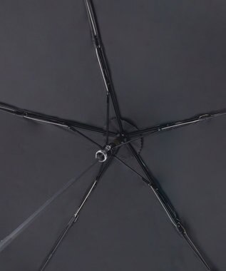 MOONBAT 【一級遮光/軽量】PAUL & JOE 晴雨兼用 折りたたみ日傘 ジプシー 総柄 ミントグリーン