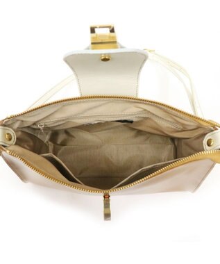 Regalo Felice 【2way / ポケット充実】ショルダー / REGALO BE(ベージュ)