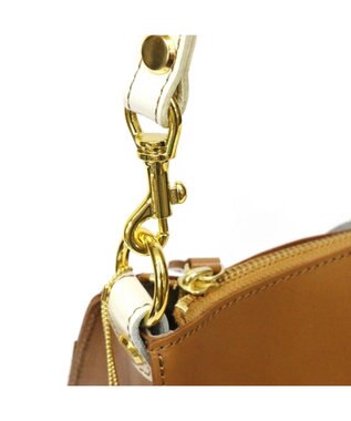 Regalo Felice 【2way / ポケット充実】ショルダー / REGALO BE(ベージュ)