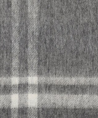 組曲 ウールリバーシブルストール ブルー系