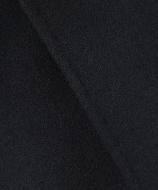 23区 S 【R(アール)】ダブルサイドビーバー ダッフルコート ブラック系