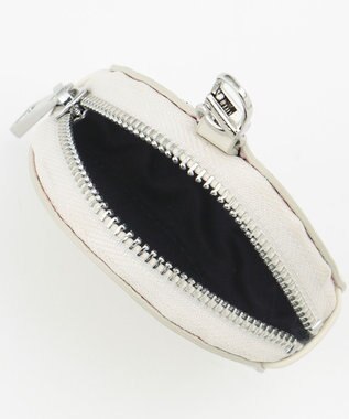 ICB 【マルチウェイ】３ピースショルダーバッグ ブラック系