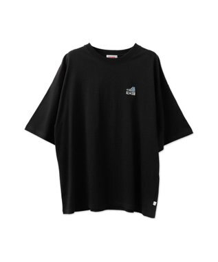 WEGO 【ユニセックス着用ITEM/綿100％/MLサイズ展開】CONVERSEワンポイントT 柄2