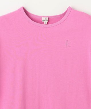 組曲 KIDS 【150-160㎝】バックフリル チュニック コスモス