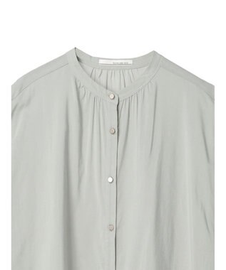 Green Parks ・ＥＬＥＮＣＡＲＥ　ＤＵＥバンドカラーノースリチュニック Off White