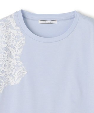 BEIGE， GERBERA / レーストップス Sax×White