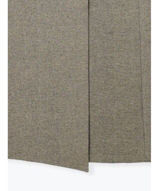 Te chichi 【泉 里香さん着用・Oggi.jp10/23掲載】ツイードロングジレ（セットアップ可） ベージュ