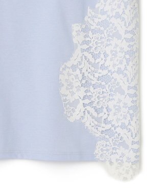 BEIGE， GERBERA / レーストップス Sax×White