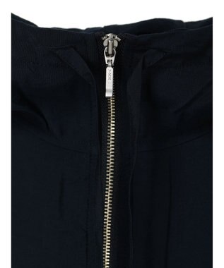 CRAFT STANDARD BOUTIQUE レーヨントロミＺＩＰフーディー Navy