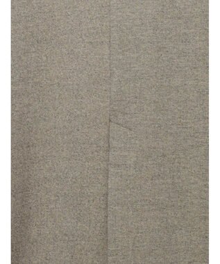 Te chichi 【泉 里香さん着用・Oggi.jp10/23掲載】ツイードロングジレ（セットアップ可） ベージュ