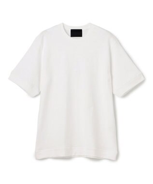 JOSEPH HOMME 【HIGH GRADE LINE】東北コットン クルーネックTシャツ ホワイト系