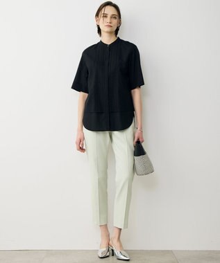 ICB シェルタリングドライオックス スティックパンツ ピスタチオ