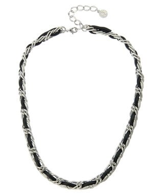 Green Parks ｅｖｅｒｙ　ｗａｌｋ．　ミックスネックレス Black