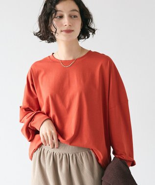 CRAFT STANDARD BOUTIQUE コクーンシルエットチュニック