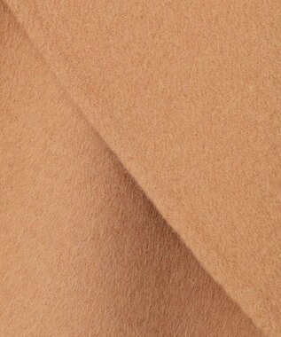 ICB WoolRever  ロングコート キャメル