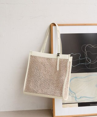 IACUCCI 【予約】ジュリエッタ RETE PAGLIA/RUGA