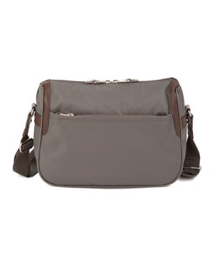 ACE BAGS & LUGGAGE PROGRES アベス ショルダーバッグ 横型 20181 プログレ ブラウン