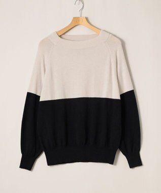 ONWARD Reuse Park 【自由区】ニット秋冬 グレー