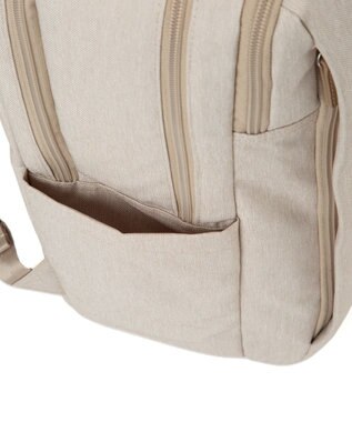 ACE BAGS & LUGGAGE 【WEB限定】ACE UBP-401 リュック ビジネス B4 15.6インチ 11891 ライトベージュ