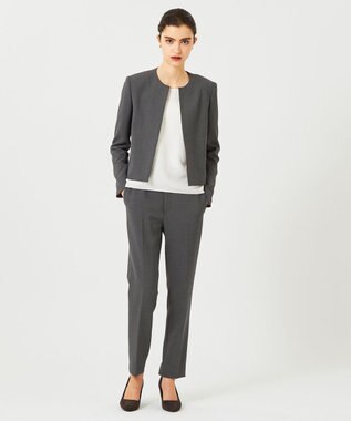 BEIGE， 【S-size】SHELBY / ロングスリーブブラウス White