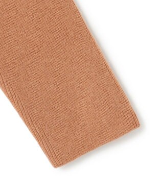 TOCCA CASHMERE ボレロ ベージュ系