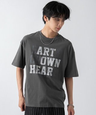 WEGO 【ユニセックス着用ITEM/SMLサイズ展開】アソートグラフィックBIG　T2（SS）