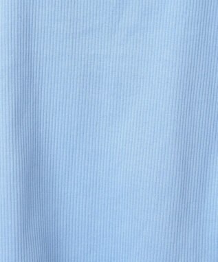 WEGO 【カップ付き/SMサイズ展開】なちゅ盛れカップインキャミ ブルーその他